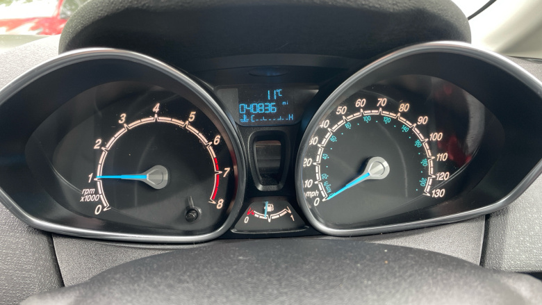 Ford Fiesta 1.0 EcoBoost Zetec 5dr Petrol Hatchback